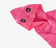 Flying Tiger Copenhagen Pembe Kedi Şeklinde Yağmurluk 8-12 Yaş
