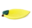 Flying Tiger Copenhagen Sarı Limon Şeklinde Seramik Küçük Tabak
