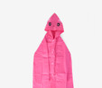 Flying Tiger Copenhagen Pembe Kedi Şeklinde Yağmurluk 6-8 Yaş