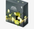 Flying Tiger Copenhagen Sarı Limon Detaylı LED Işık Zinciri
