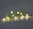 Flying Tiger Copenhagen Sarı Limon Detaylı LED Işık Zinciri