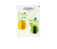 Flying Tiger Copenhagen 2'li Çok Renkli Ananas Şeklinde Parti Süsü