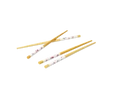 Flying Tiger Copenhagen 2'li Bahar Çiçekleri Desenli Bambu Chopstick