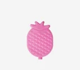 Flying Tiger Copenhagen Pembe Ananas Şeklinde Küçük Soğutucu