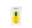 Flying Tiger Copenhagen 2'li Sarı Ananas Şeklinde Masa Dekorasyonu