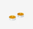 Flying Tiger Copenhagen 18'li Kan Portakalı Kokulu Tealight Mum