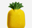 Flying Tiger Copenhagen Sarı Ananas Şeklinde Seramik Kase
