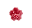 Flying Tiger Copenhagen Pembe Bahar Çiçeği Şeklinde Seramik Chopstick Tutucu