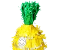Flying Tiger Copenhagen Sarı Ananas Şeklinde İçi Doldurulabilen Parti Süsü