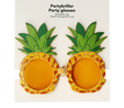 Flying Tiger Copenhagen Sarı Ananas Şeklinde Parti Gözlüğü