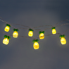 Flying Tiger Copenhagen Sarı Ananas Detaylı LED Işık Zinciri
