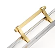 Jumbo Arezzo Gold 40 Parça Çelik Çay Seti