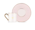 Jumbo Navy 2'li Kahve Fincan Takımı Pink