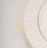 Jumbo Navy 2'li Kahve Fincan Takımı Beige