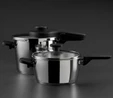 Jumbo Prime Master 4+6 Litre Düdüklü Tencere Seti