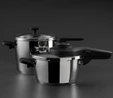 Jumbo Prime Master 4+6 Litre Düdüklü Tencere Seti