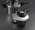Jumbo Prime Master 4+6 Litre Düdüklü Tencere Seti