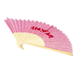Flying Tiger Copenhagen Pembe Bambu Yelpaze