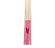 Flying Tiger Copenhagen Pembe Bambu Yelpaze