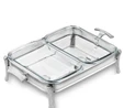 Jumbo Herencia Silver Isıtmalı Servis Seti 2*1,5 Litre
