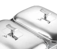 Jumbo Herencia Silver Isıtmalı Servis Seti 2*1,5 Litre