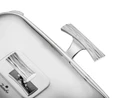 Jumbo Herencia Silver Isıtmalı Servis Seti 2*1,5 Litre