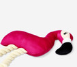 Flying Tiger Copenhagen Pembe Flamingo Şeklinde Çiğneme Oyuncağı