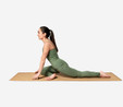 Flying Tiger Copenhagen Mantar Yoga Matı