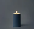 Flying Tiger Copenhagen Mavi LED Mum 12,5 cm x 7,5 cm