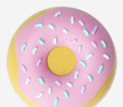 Flying Tiger Copenhagen Donut Şekilli Yumurta Zamanlayıcısı