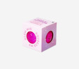 Flying Tiger Copenhagen Pembe Mermer Desenli Stres Topu