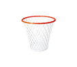 Flying Tiger Copenhagen Beyaz Basketbol Potası Şeklinde Çöp Kovası