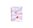 Flying Tiger Copenhagen Sevimli Hayvan Detaylı Spiralli Defter