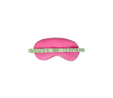 Flying Tiger Copenhagen Kaktüs Desenli Pembe Uyku Maskesi