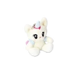 Flying Tiger Copenhagen Beyaz Unicorn Şeklinde Çanta Süsü