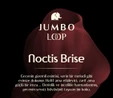 Jumbo Loop Noctis Brise Çubuklu Oda Kokusu, Mat Burgendy Şişe
