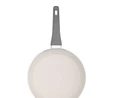 Jumbo Swiss Crystal Grey 7 Parça Tencere Seti
