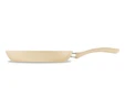 Jumbo Swiss Crystal Dark Cream İndüksiyon Tabanlı Tava 26 cm