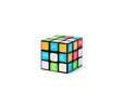 Flying Tiger Copenhagen Üç Kareli Sayılı Rubik Küp