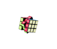 Flying Tiger Copenhagen Üç Kareli Sayılı Rubik Küp