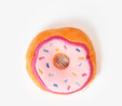 Flying Tiger Copenhagen Pembe Mini Donut Peluş Oyuncak