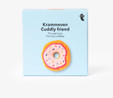 Flying Tiger Copenhagen Pembe Mini Donut Peluş Oyuncak