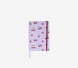 Flying Tiger Copenhagen Kiraz Desenli Bullet Planlayıcı A5 Defter
