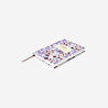 Flying Tiger Copenhagen Kır Çiçeği Desenli Haftalık Planlayıcı