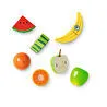 Flying Tiger Copenhagen Ahşap Oyuncak Meyve Seti