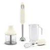 Jumbo Smeg El Blender Seti New Version Krem HBF03CREU