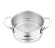 Jumbo New Baby Steel 6 Parça İndüksiyon Tabanlı Çelik Mini Set