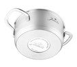 Jumbo New Baby Steel 6 Parça İndüksiyon Tabanlı Çelik Mini Set
