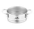 Jumbo New Baby Steel 6 Parça İndüksiyon Tabanlı Çelik Mini Set