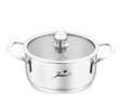 Jumbo New Baby Steel 6 Parça İndüksiyon Tabanlı Çelik Mini Set